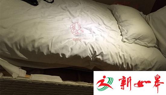 宾馆床下突然伸出手脚 陌生男子出现吓坏女房客-雉水网