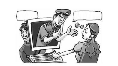 男子冒充公职人员与多名女子同居 骗得200余万元-雉水网