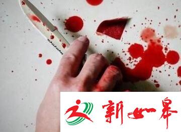 男子幼儿园门口割颈杀妻 警方10分钟抓获嫌疑人-雉水网