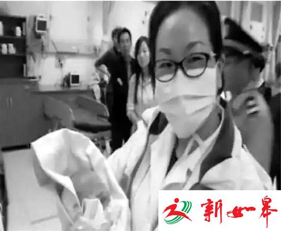 21岁女子在医院厕所分娩 产后将婴儿放入马桶-雉水网