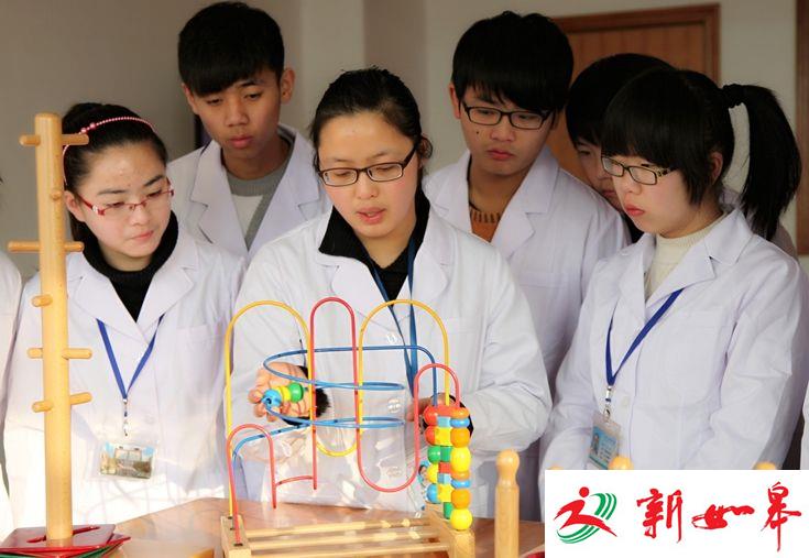 儿童康复治疗师 全省只有2000名-雉水网