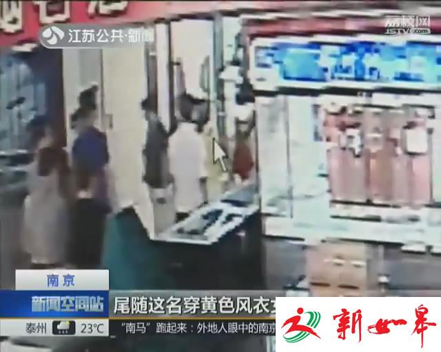 超市掀门帘瞬间扒窃  多次作案终被擒-雉水网