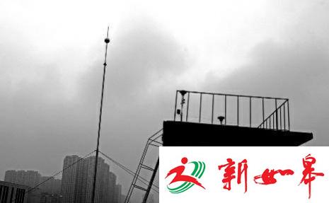 西安环保局官员为政绩用棉纱堵空气采样器 被带走-雉水网