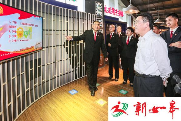 省高院党组成员、纪检组长熊毅莅临润州法院指导廉政工作-雉水网