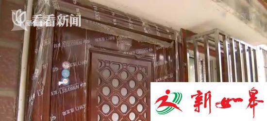 上海一小区自行车库被出租住人 居民称维权被威吓-雉水网