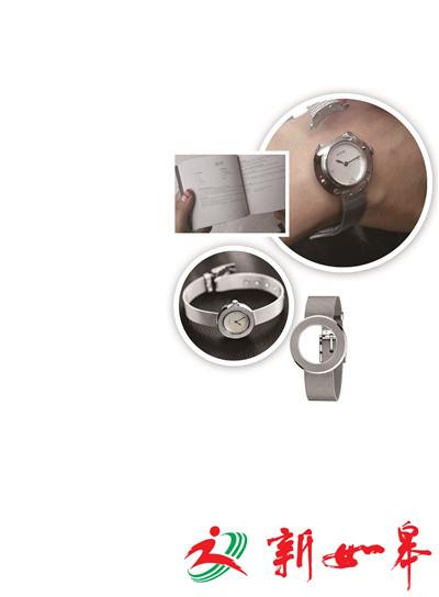 女子花6000多元买名表戴20天突然“解体”-雉水网