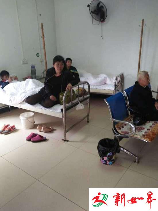 湖南一学校水源受污300余学生送医 4例确诊为菌痢-雉水网