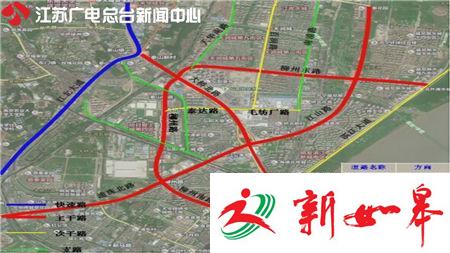 南京长江大桥即将封闭 交警发布浦口交通分流疏导方案-雉水网