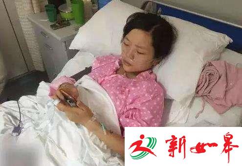 泪奔！癌症妈妈冒死产女 录下25年生日祝福-雉水网