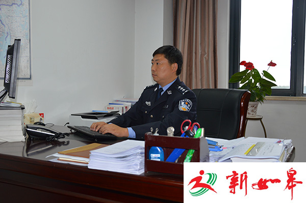 “淮阴最美警察”推选活动进入票选阶段-雉水网