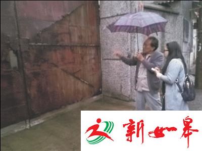 探访先烈周霖牺牲地 英烈疑埋骨南通唐闸三牌楼-雉水网