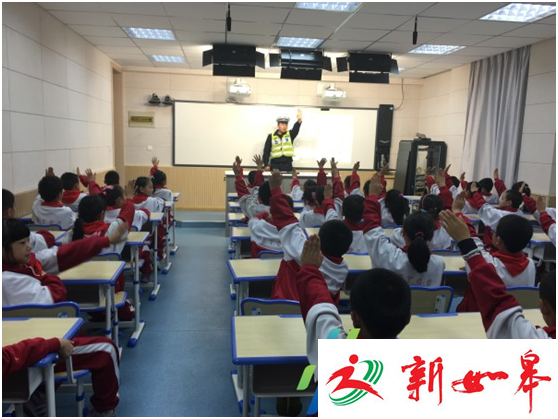 未来之星“益成长”公益课堂走进南通文亮小学-雉水网