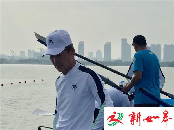 你知道王石怎么赛艇的吗？他还是领桨手！（视频）-雉水网