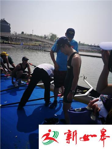 地产大佬王石亮相中国赛艇大师赛-雉水网