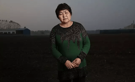 农妇李桂英：追凶17年 现在家里成了求助基地-雉水网