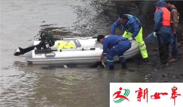 男子跳河寻短见多部门联合搜救将遗体打捞上岸（视频）-雉水网