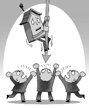 回归理性，南京上周10家楼盘无一“日光”-雉水网