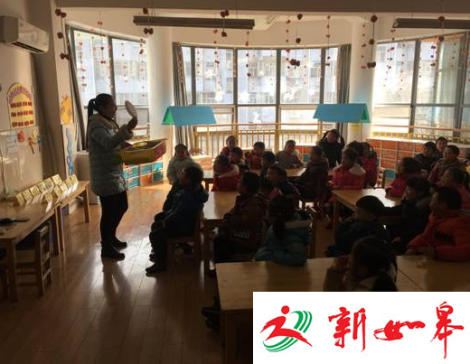 如皋如城实验幼儿园新增电子积木 激发幼儿探究兴趣-雉水网