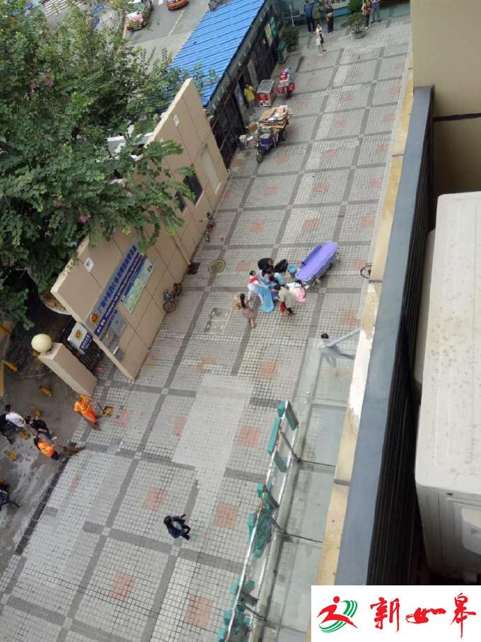 感人！深圳孕妇半路产子 危机时刻医生用嘴吸羊水-雉水网