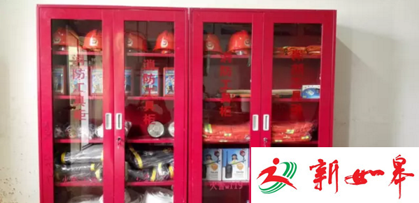 如皋中专建立校园微型消防站 配备专门值班员及消防员-雉水网