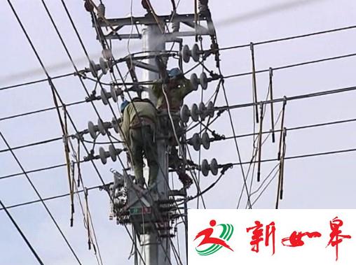 如皋石北输变电工程正式投产　42座公变电站居南通首位-雉水网