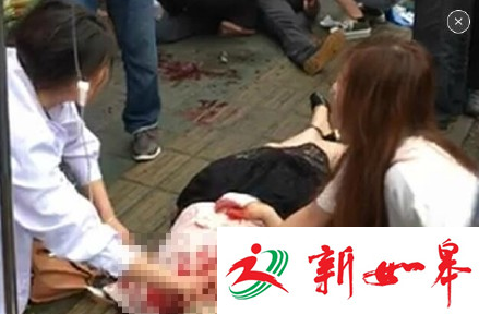 如皋男子连捅女子20余刀后割腕自杀 一审获刑7年6个月-雉水网