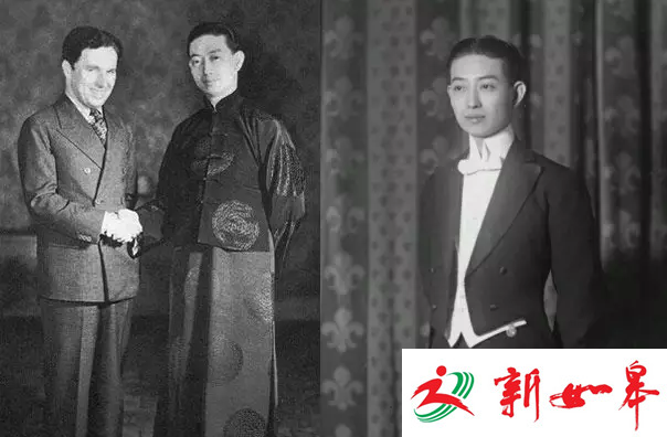 你很会吃啊，梅兰芳先生！-雉水网