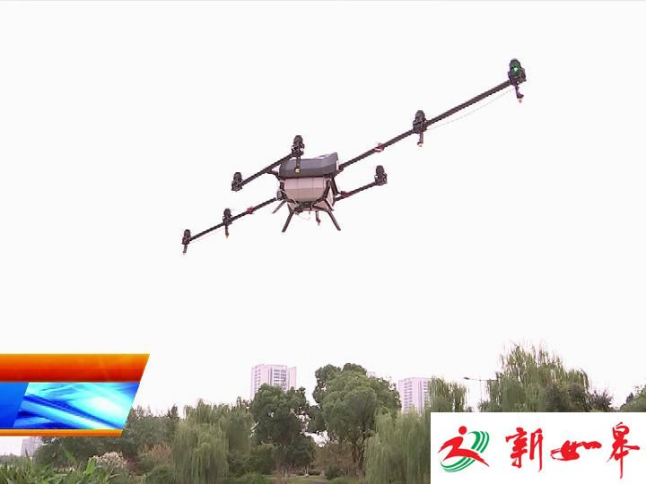 “空中物联网”来啦！无锡产无人机获“中国创翼”大赛金奖-雉水网