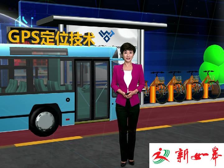 数说无锡：大数据下的智能公交-雉水网