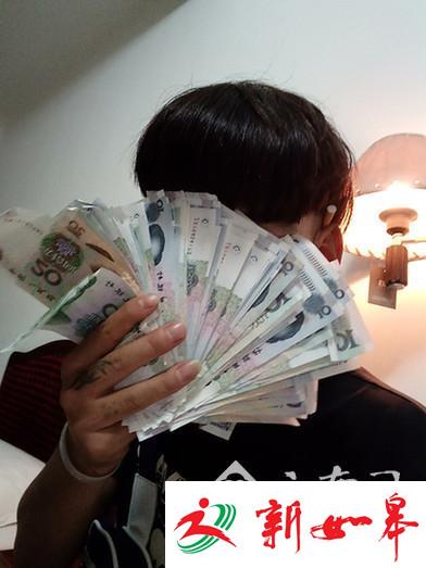 会玩！窃贼朋友圈晒偷盗