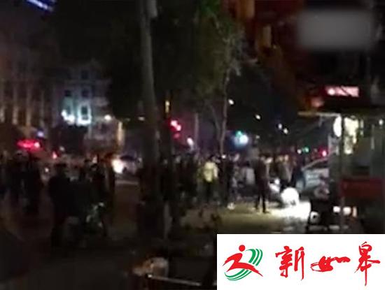 安徽泗县多人疑因调戏女子持菜刀冲突 警方正调查-雉水网