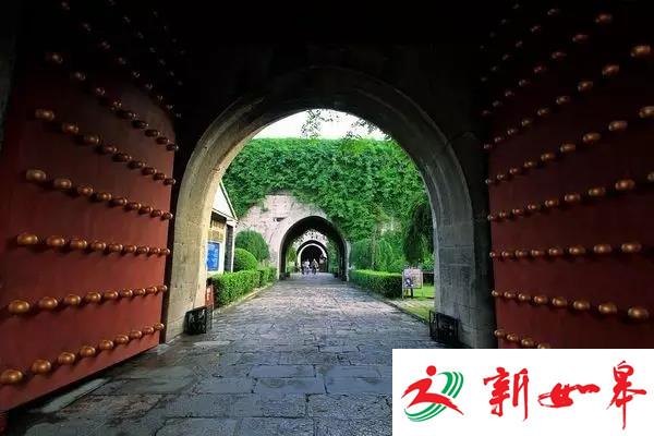 今晚，他们要在600岁的中华门瓮城干一件特新潮的事……-雉水网