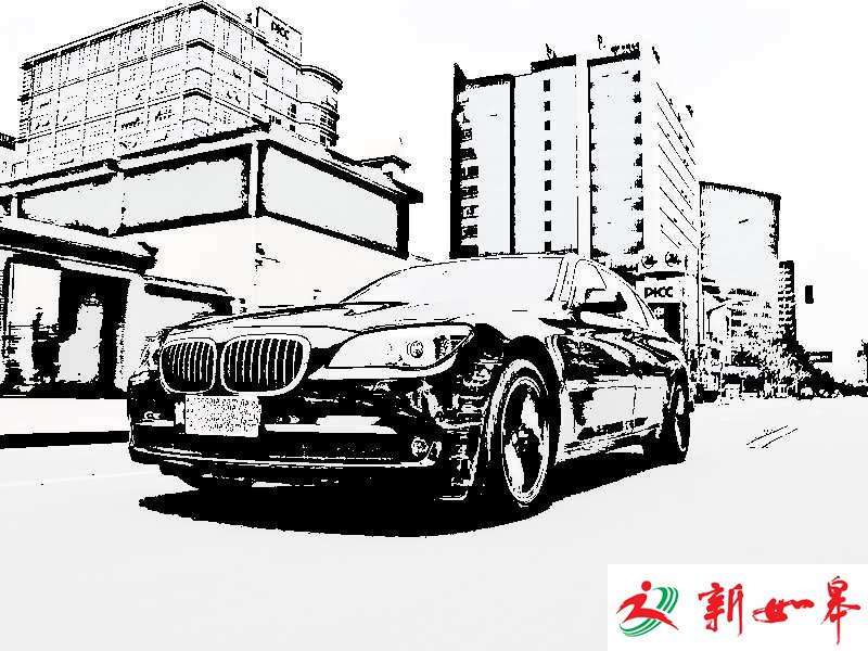 杭州一装新车货车起火 三男子拯救数百万元豪车-雉水网