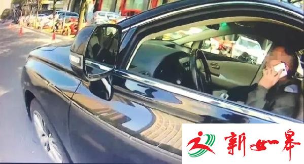 南通一违停男子开车撞倒交警 被处行拘8日-雉水网