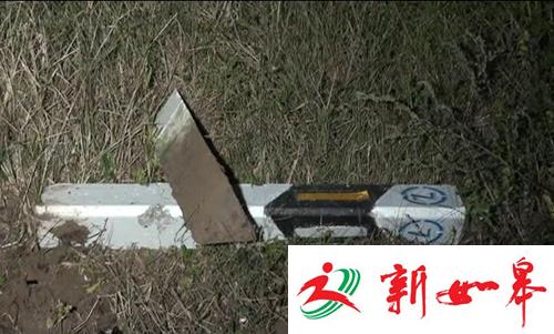 射阳路口抢行相撞   一车玩旋转一车玩飞越-雉水网