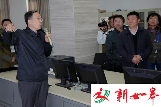 南通市民巡访民生工程 商务局长当“导游”-雉水网