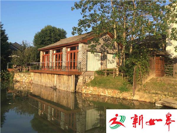 溧水晶桥镇石山下村打造首家规模最大的乡居民宿集区-雉水网