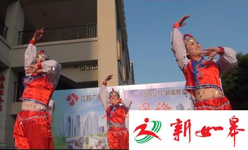 盐城“名医问诊”走进盐都福才社区-雉水网