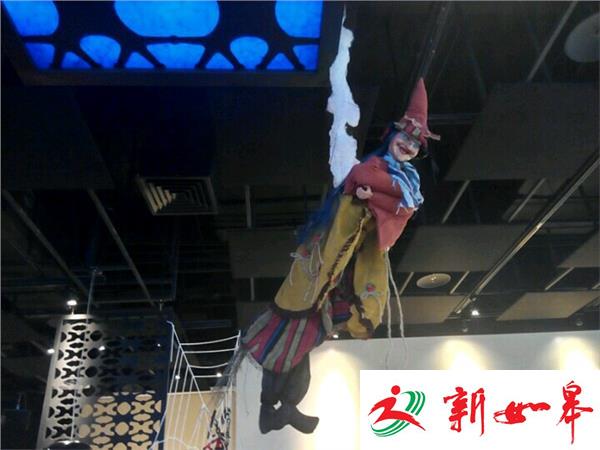 万圣节南京商家打起“鬼主意”-雉水网