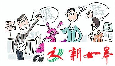 盐城严厉打击非法收停车费“黄马甲”-雉水网