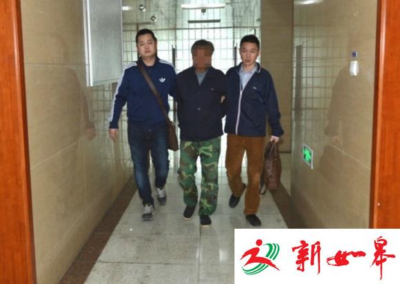 南京警方制作6.8米长家谱逐人核实 锁定12年前杀人凶手-雉水网