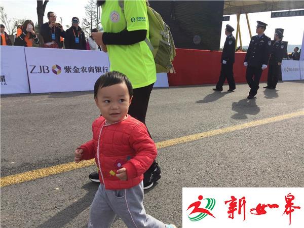 南京六合竹镇国际半程马拉松赛今举行 比上马美！-雉水网