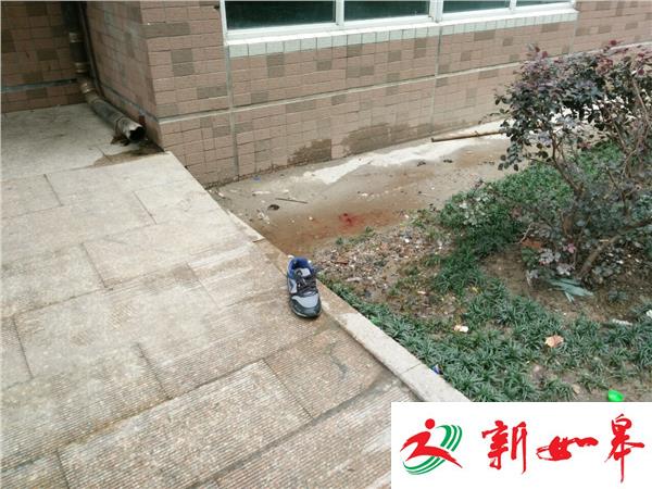 男子看病后医院跳楼 疑情绪抑郁自杀-雉水网