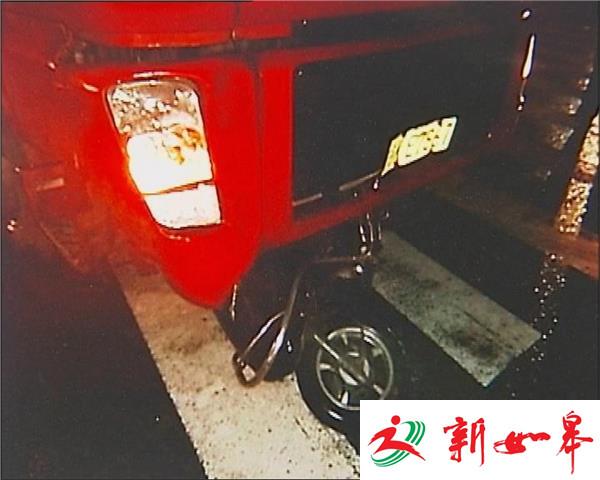 常熟：电动车闯禁区 驾驶员受重伤-雉水网