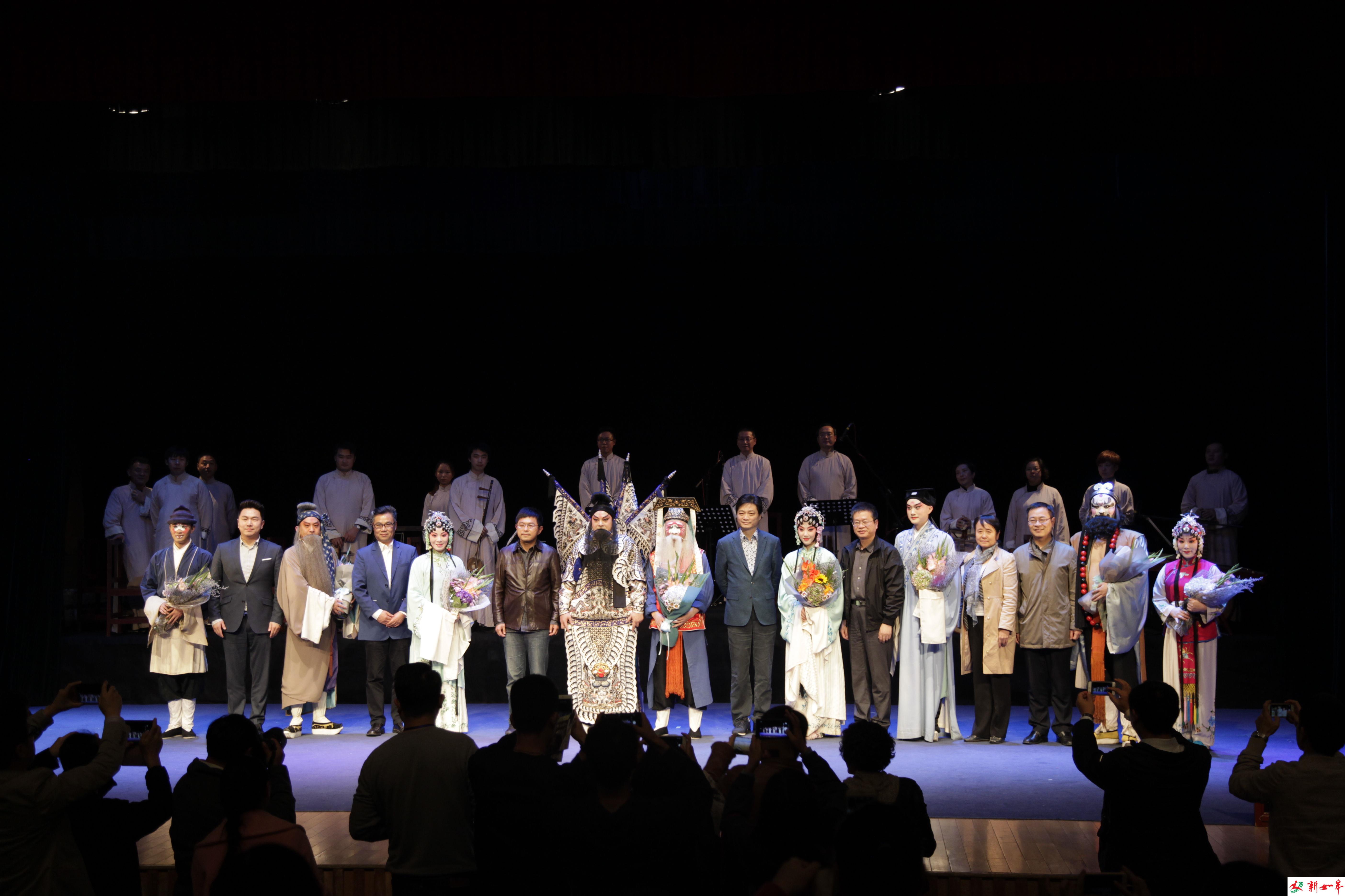 柯军：听昆曲听睡着了也没关系 因为你是和文化遗产睡在一起-雉水网