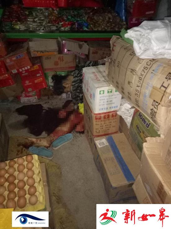 2名中国女子缅甸经商遇害 超市内近20万现金被抢-雉水网