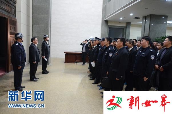 划破夜空的闪电：泰兴法院“凌晨执行行动”侧记-雉水网