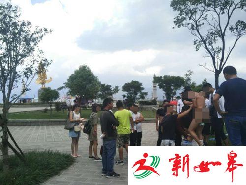 大理又现闹婚：新郎被扒光游街 政府整治被指越界-雉水网