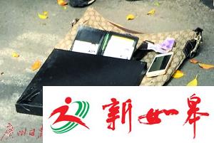 大巴调包盗窃案出现新手法 嫌犯得手后用胶水封拉链-雉水网