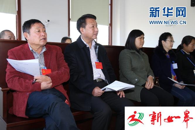 宿迁宿城人大代表旁听庭审-雉水网